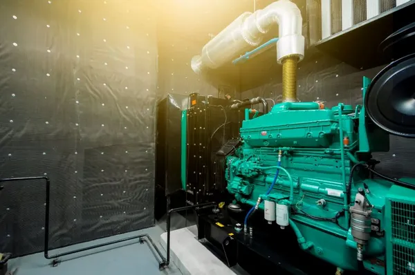 دیزل ژنراتور چگونه برق تولید میکند