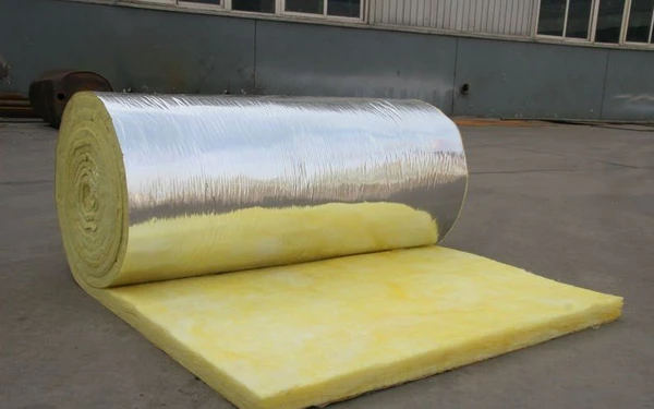 قیمت پشم سنگ فویل دار
