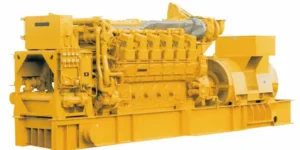 دیزل ژنراتور گازی