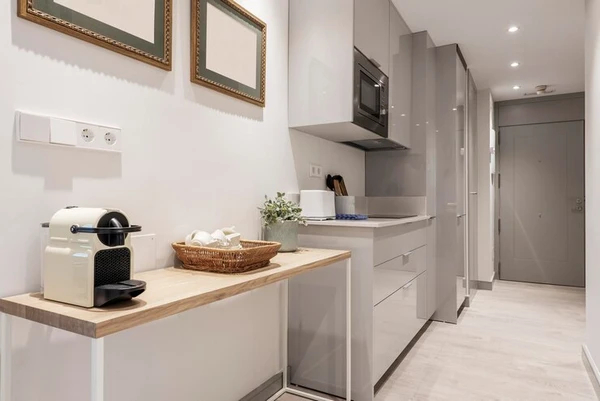 کابینت حجمی هایگلاس
