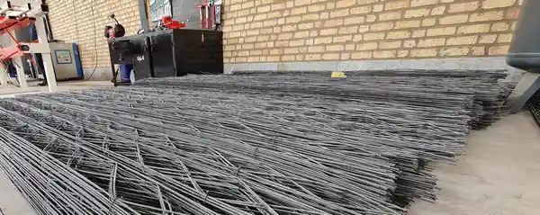 قیمت میلگرد بستر گالوانیزه