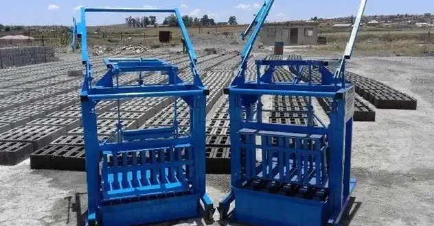 قیمت دستگاه بلوک زنی معمولی