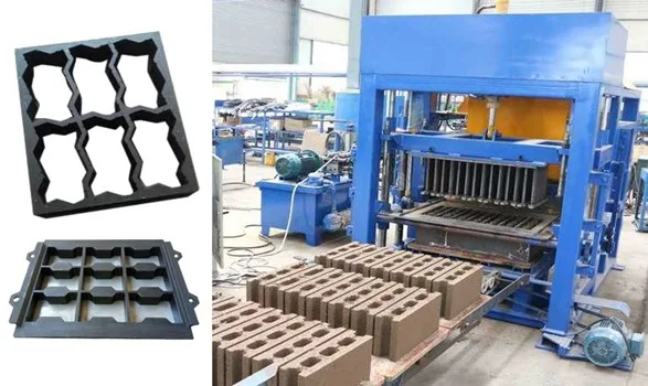 دستگاه بلوک زنی ثابت