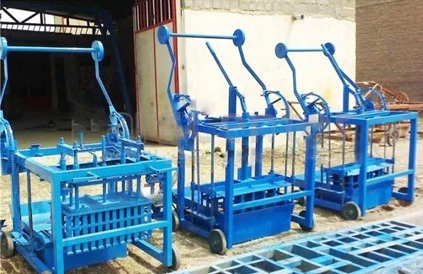 قیمت دستگاه بلوک زنی معمولی