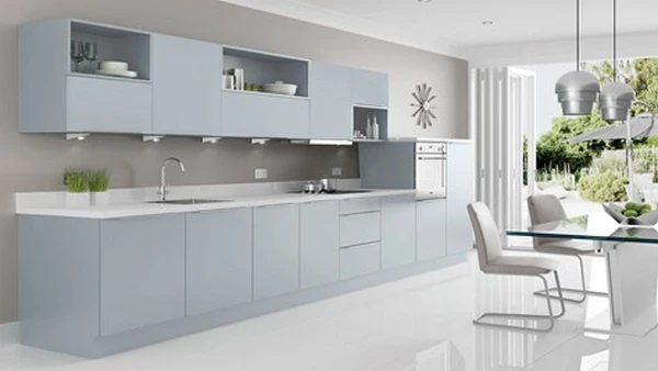 رنگ بندی کابینت پلی اورتان
