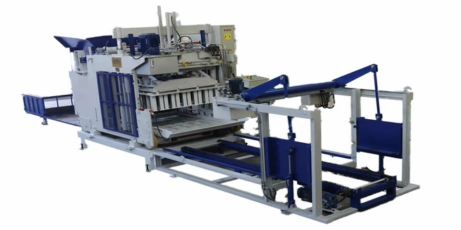 دستگاه بلوک زنی ثابت