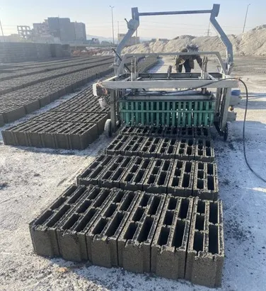 قیمت دستگاه بلوک زنی معمولی