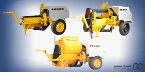 دستگاه شاتکریت t13