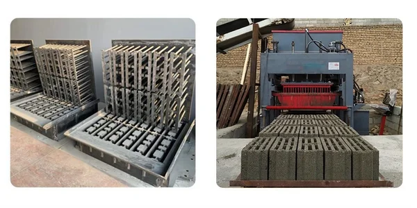 دستگاه بلوک زنی اتوماتیک