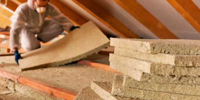 پشم سنگ تهران