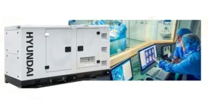 برق اضطراری بیمارستان