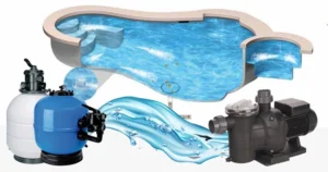 سیستم تصفیه استخر