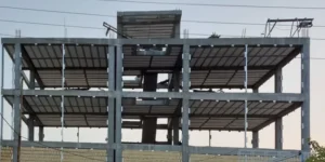 فرق وال پست با نبشی کشی