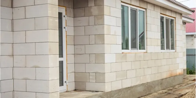 مزایای بلوک هبلکس برای ساخت و ساز در مناطق زلزله خیز