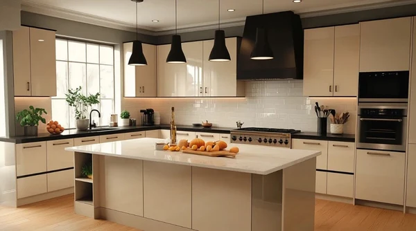 کابینت فرامید بهتر است یا هایگلاس
