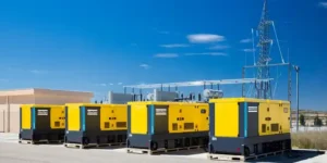 موتور برق صنعتی