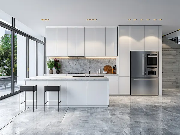 کابینت فرامید بهتر است یا هایگلاس