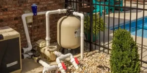 دستگاه تصفیه آب استخر خانگی