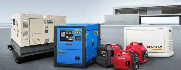 موتور برق خانگی بدون صدا