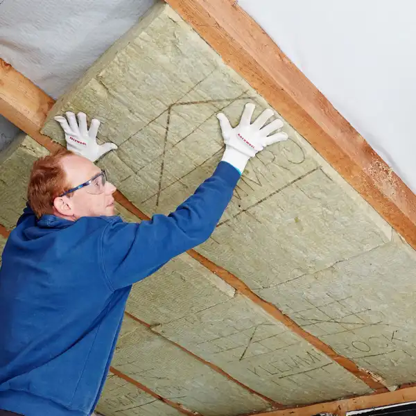 پشم سنگ ضد رطوبت