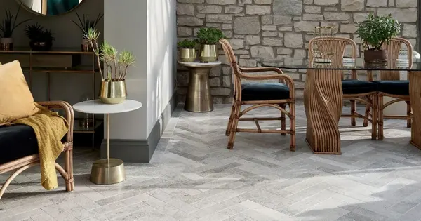 بهترین متریال برای کف روف گاردن