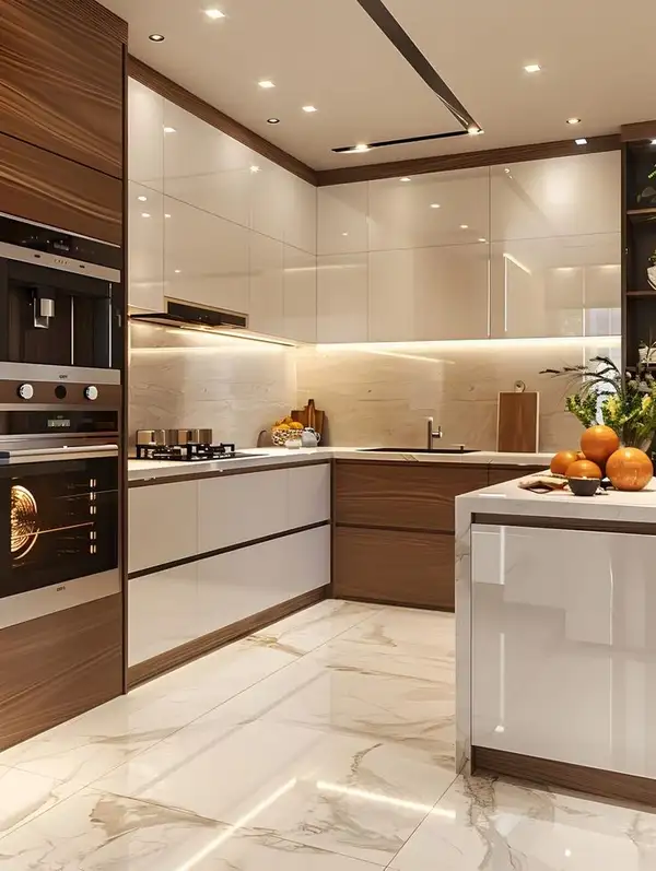 نحوه محاسبه کابینت های گلاس