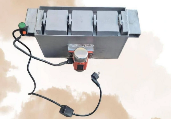 دستگاه بلوک زنی تک قالبه