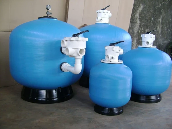 تصفیه استخر شنی