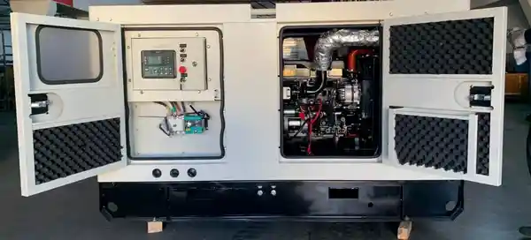 دیزل ژنراتور سایلنت قیمت