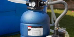 فیلتر شنی استخر