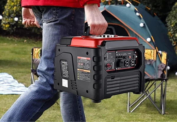 موتور برق مسافرتی