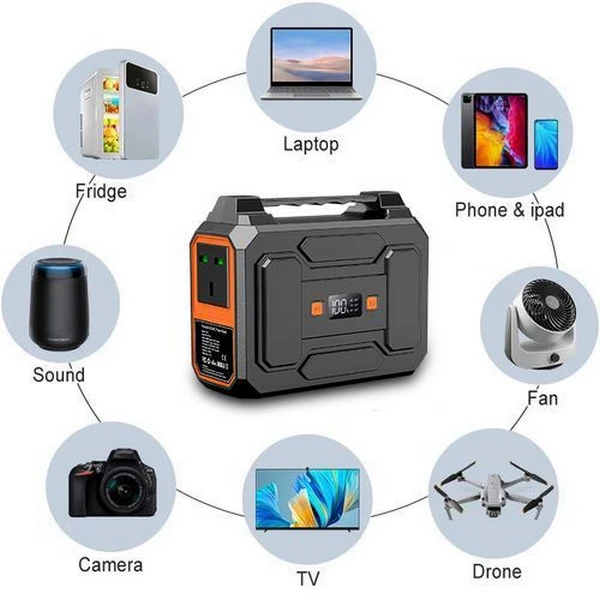 موتور برق مسافرتی