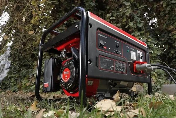 موتور برق مسافرتی