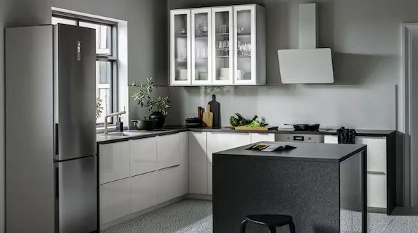 کابینت فرامید بهتر است یا هایگلاس
