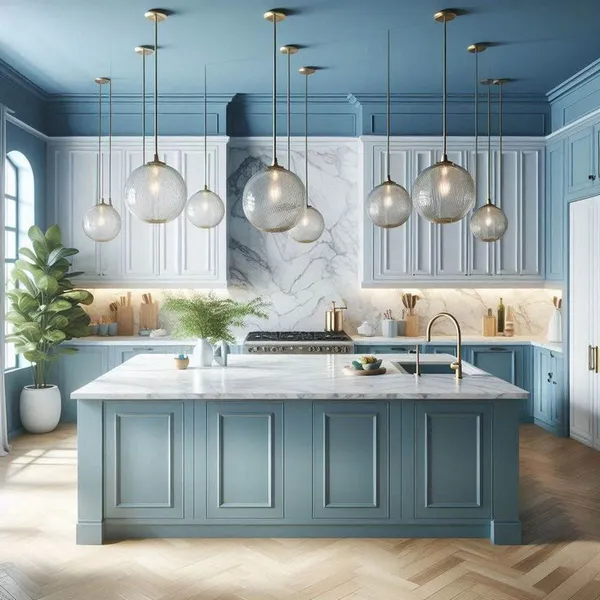 کابینت ممبران چه رنگی خوبه