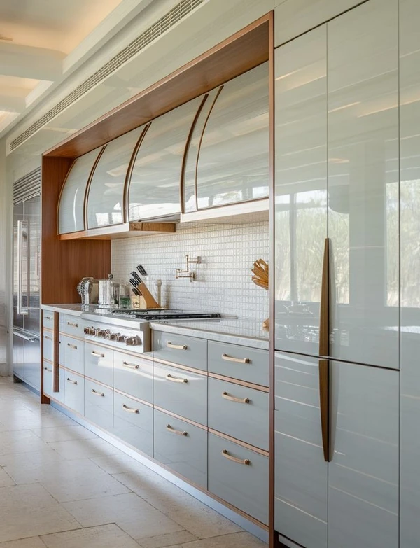 کابینت ممبران براق