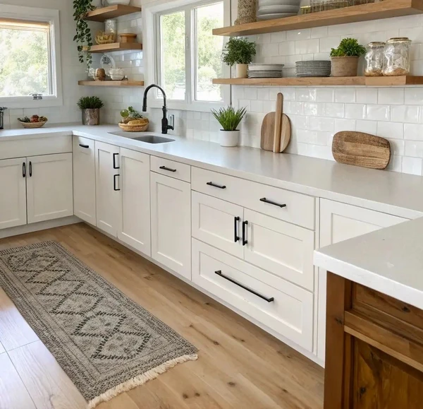 رنگهای کابینت ممبران