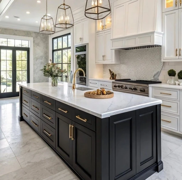 کابینت ممبران چه رنگی خوبه