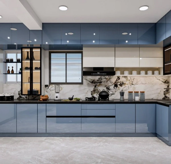 مدل کابینت ممبران براق