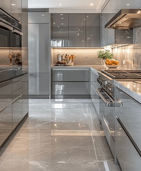 مدل کابینت ممبران براق