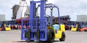 قیمت لیفتراک اریا سه تن