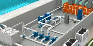 پکیج تصفیه استخر