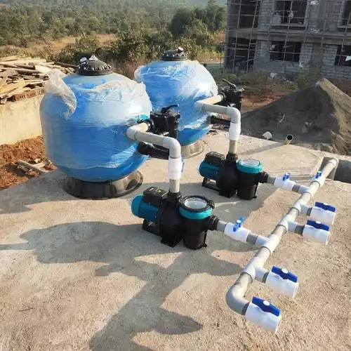 فیلتر فایبرگلاس استخر