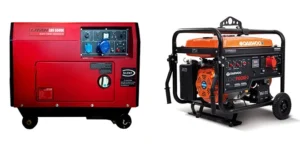 موتور برق اضطراری سه فاز