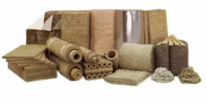 پشم سنگ دانسیته 100