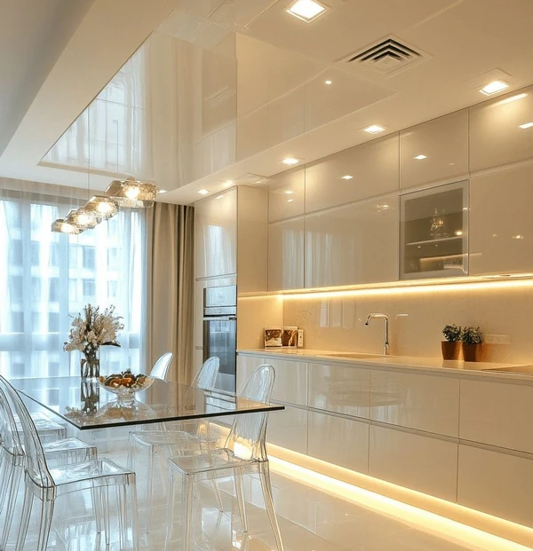 مدل کابینت ممبران براق