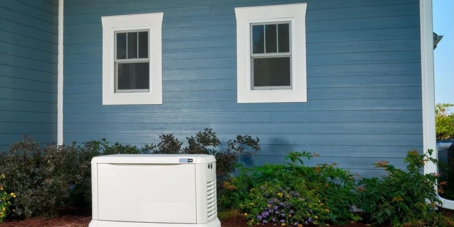 موتور برق گازی