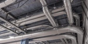 نصب کانال اسپیرال