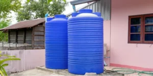 انواع مخزن آب پلاستیکی