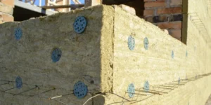 پشم سنگ دیوار